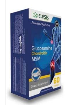 Elasis Glucosamin Chondrotin MSM 60 Tablet