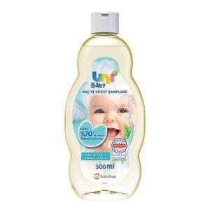 Unibaby Şampuan 500ml Flip Kapak