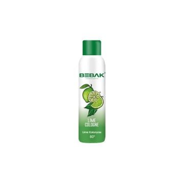 Bebak Lime Kolonyası Sprey 150ml