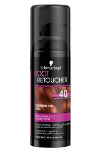 Schwarzkopf Root Retoucher Kızıl Saçlar İçin Kapatıcı Sprey 120 ml