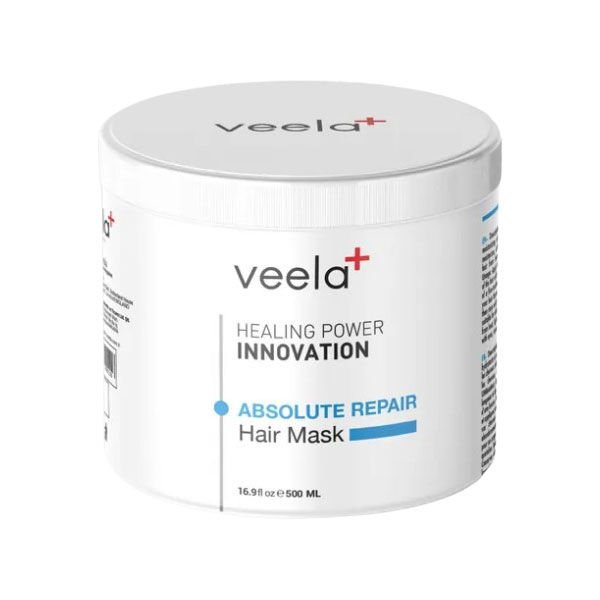 Veela İşlem Görmüş Saçlar İçin Onarıcı Bakım Maskesi 500 ml