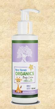 NURSE HARVEYS BODY LOTİON 150 ML ORGANİCS