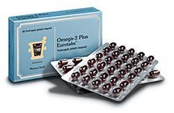 OMEGA-3 PLUS 60 CAP.