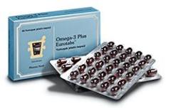 OMEGA-3 PLUS 60 CAP.