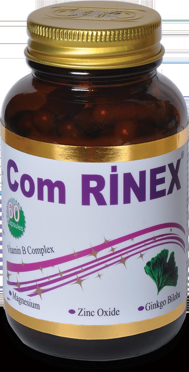 Com Rinex 60 Cap