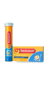 REDOXON 3 LU ETKI 30 EFF TAB