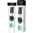 Dk Dent Diş Macunu Doğal Aktif Karbon 100 ml