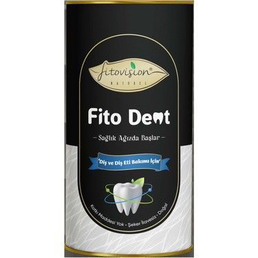 Fitovision Fito Dent 60 gr