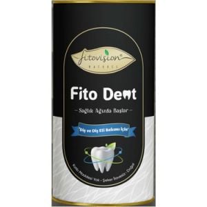 Fitovision Fito Dent 60 gr