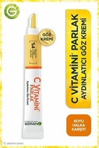 Garnier C Vitamini Parlak Aydınlatıcı Göz Kremi 15 ml