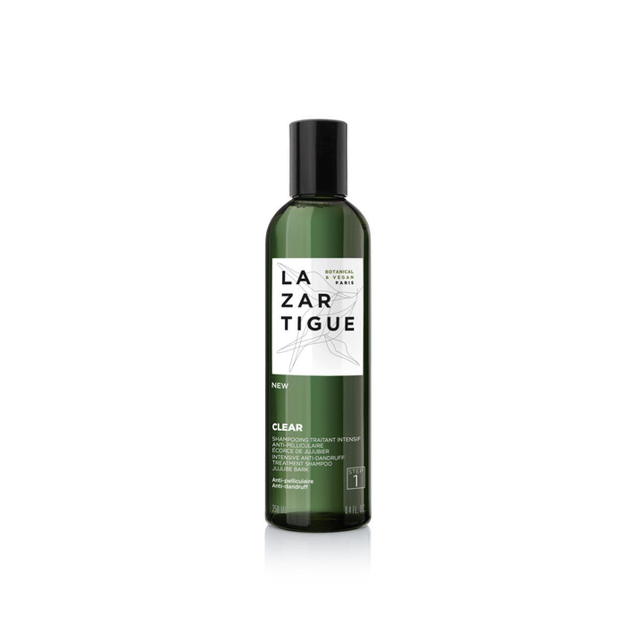 Lazartigue Clear Shampooing Step 1 250 ml