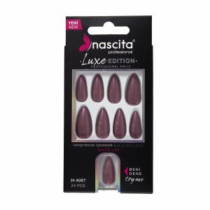 Nascita Lüx Takma Tırnak 24'lü 207