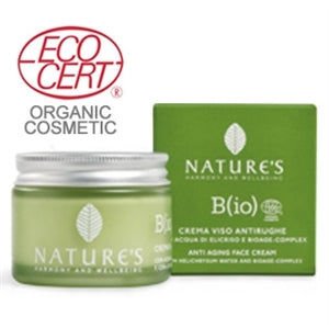 Nature's Bio Anti Aging Face Cream 50 ml