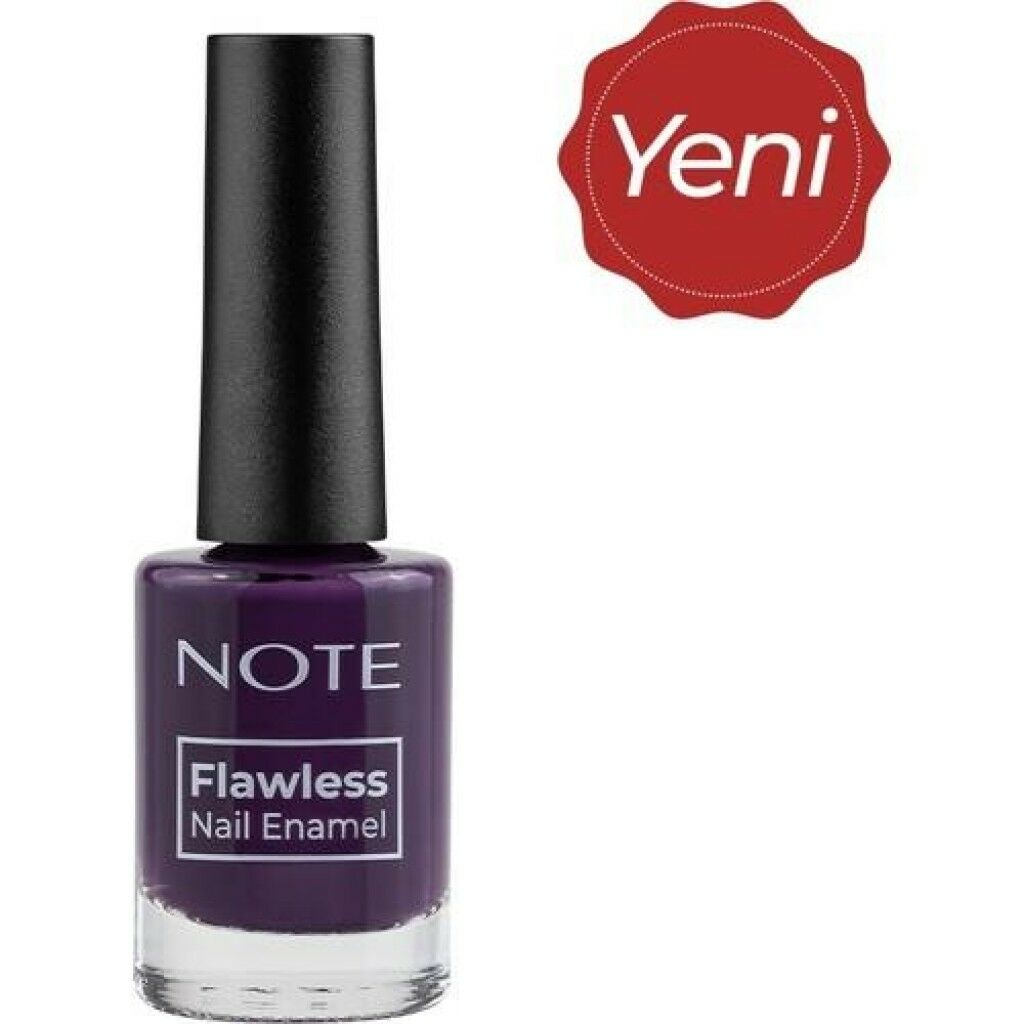 Note Flawless Nail Enamel Oje No: 96