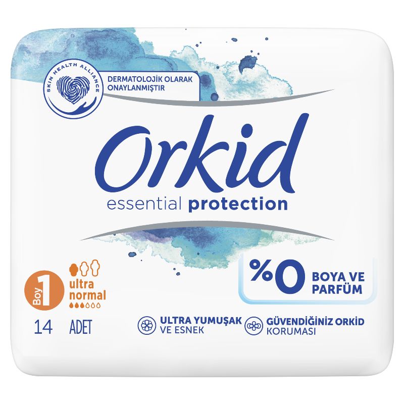 Orkid Ultra Essen.Pro.Eko Normal 14Lü