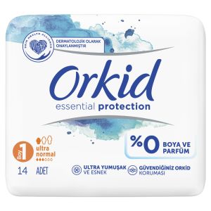 Orkid Ultra Essen.Pro.Eko Normal 14Lü