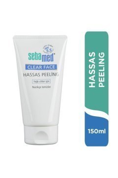 Sebamed Clear Face Hassas Peeling Yağlı Ciltler İçin 150 Ml