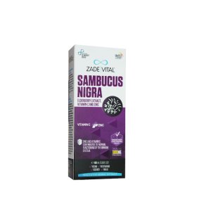 Zade Vital Sambucus Nigra Şurup 100ml