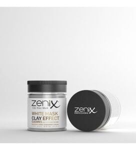 Zenix Killi Beyaz Yüz Maskesi 190 gr
