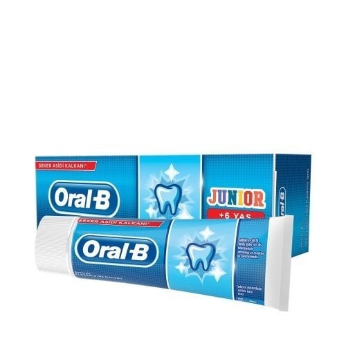 Oral-B Junior Çocuk Diş Macunu 75ml