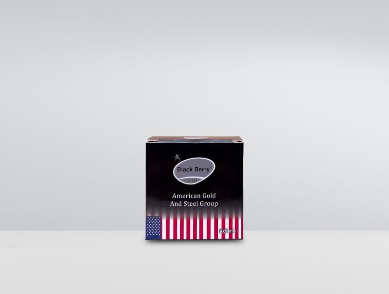 GECIKTIRICI KREM BLACK BERRY 5x3 ML