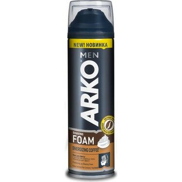 Arko Coffee Tıraş Köpüğü 200 ml