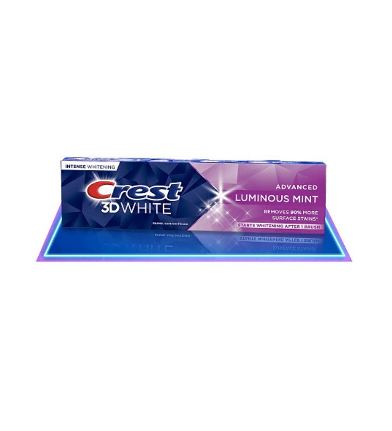 Crest 3D White Luminous Mint Diş Macunu 104 gr