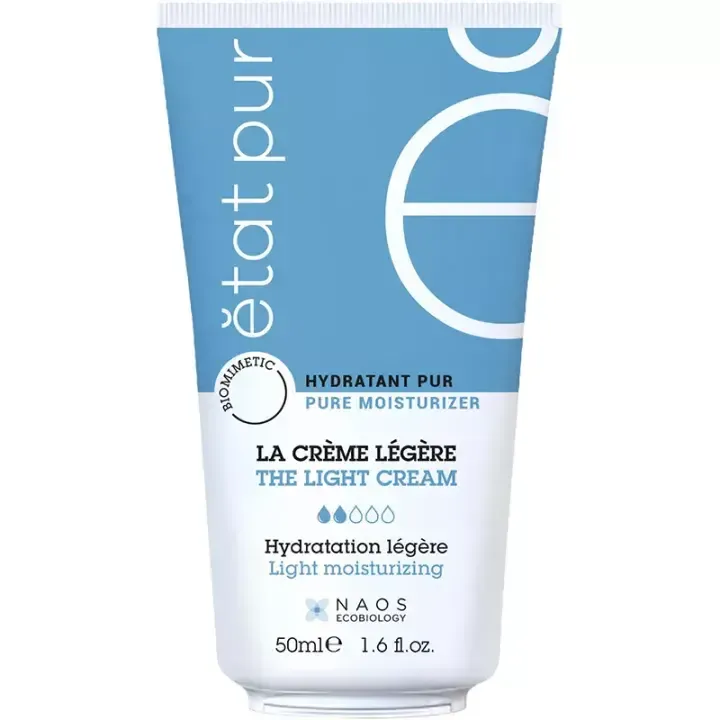 Etat Pur La Creme Legere 50 ml