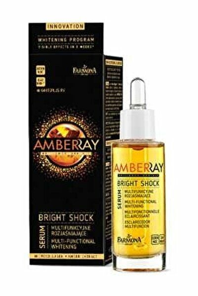 Farmona Amberay Aydınlatıcı Serum Gündüz & Gece 30 ml