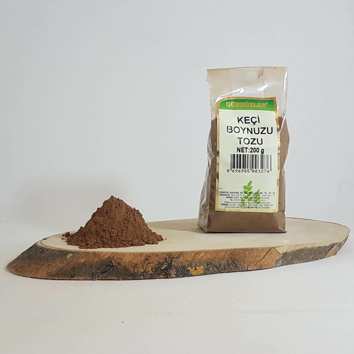 FRT Plus Keçiboynuzu Tozu 200 gr