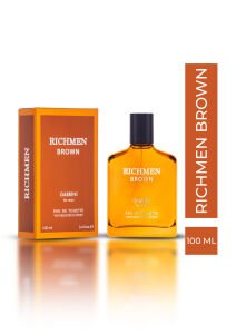 Gabrini Richmen Brown Erkek Parfümü EDT 100 ml