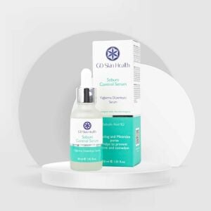 GD Skin Healht Sebum Control Yağlanma Düzenleyici Serum 30 ml