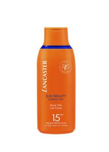 Lancaster Sun Beauty Body Milk SPF15 175 ml