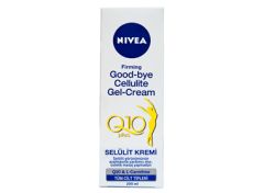 Nivea Body Q10 Sel.Sik.Jel Krem 200Ml