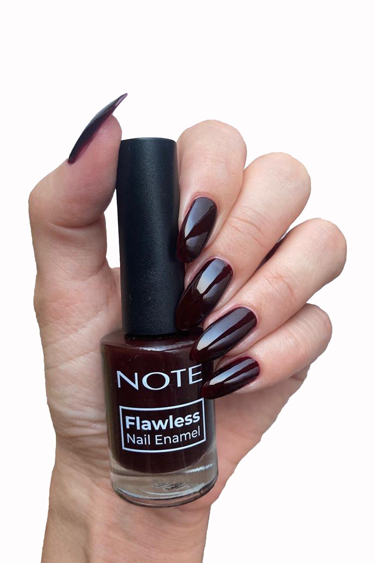 Note Flawless Nail Enamel Oje No: 105