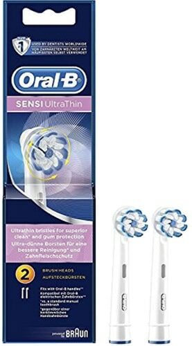 Oral-B Sensi Ultrathin Diş Fırçası Yedek Başlığı 2'li