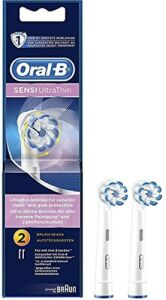 Oral-B Sensi Ultrathin Diş Fırçası Yedek Başlığı 2'li