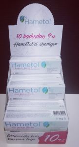 Hametol 10 Cılt 7 Onarıcı 10 G Readypack