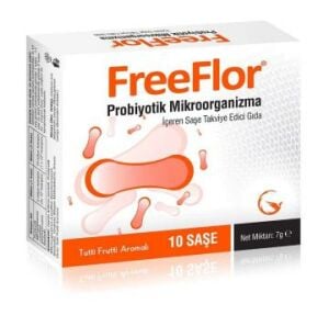 Freeflor Probiyotik 10 Saşe