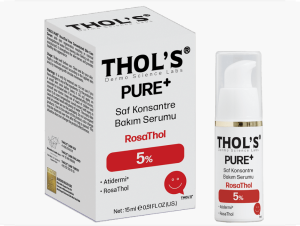 Thol's Pure+ Rosathol 5% Bakım Serumu 15 ml