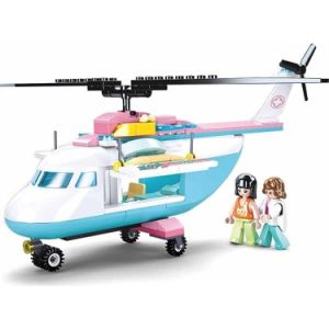 Sluban Girls Dream Helikopter