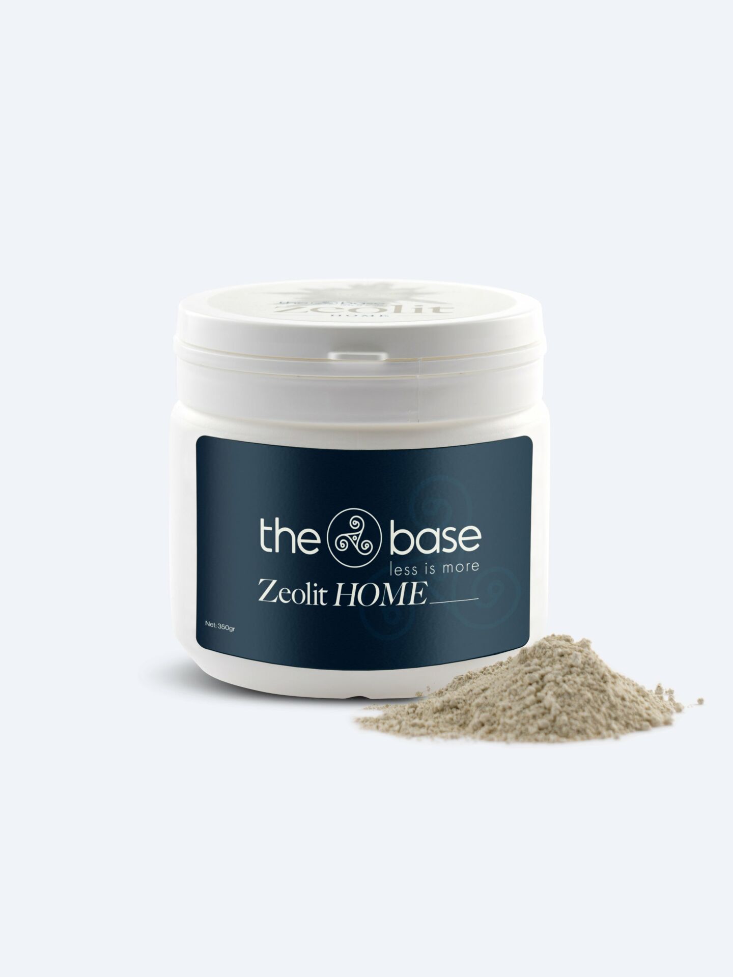 The Base Zeolit Home 350 gr