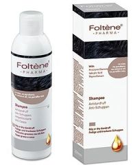 Foltene Pharma Anti-Dandruff Shampoo 200 ml Kepek Şampuanı