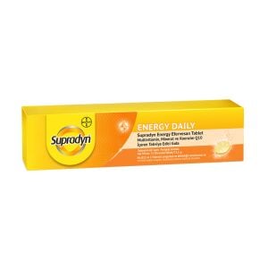 SUPRADYN COENZYME Q10 15 EFF TB