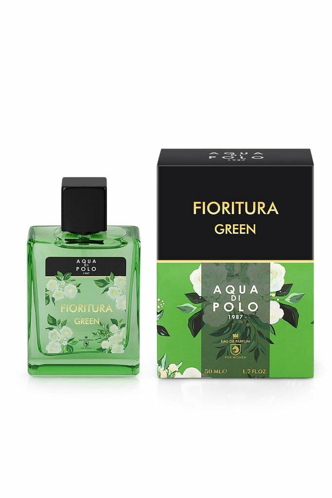 Aqua Di Polo Fioritura Green EDP Kadın Parfüm 50 ml