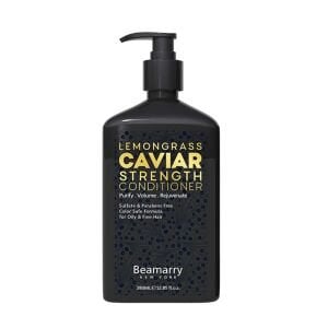 Beamarry Lemongrass Caviar Strength Conditioner 380 ml