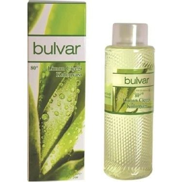 Bulvar Limon Kolonyası Kutulu Pvc 500 ml