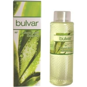 Bulvar Limon Kolonyası Kutulu Pvc 500 ml