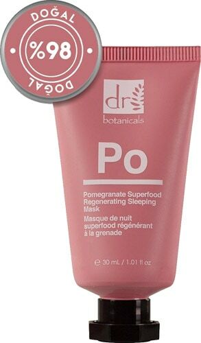 Dr. Botanicals Narlı Yenileyici Uyku Maskesi 30 ml