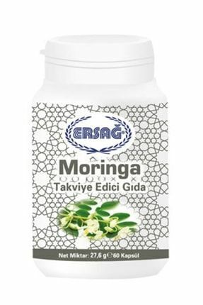 Ersağ Moringa 60 Kapsül